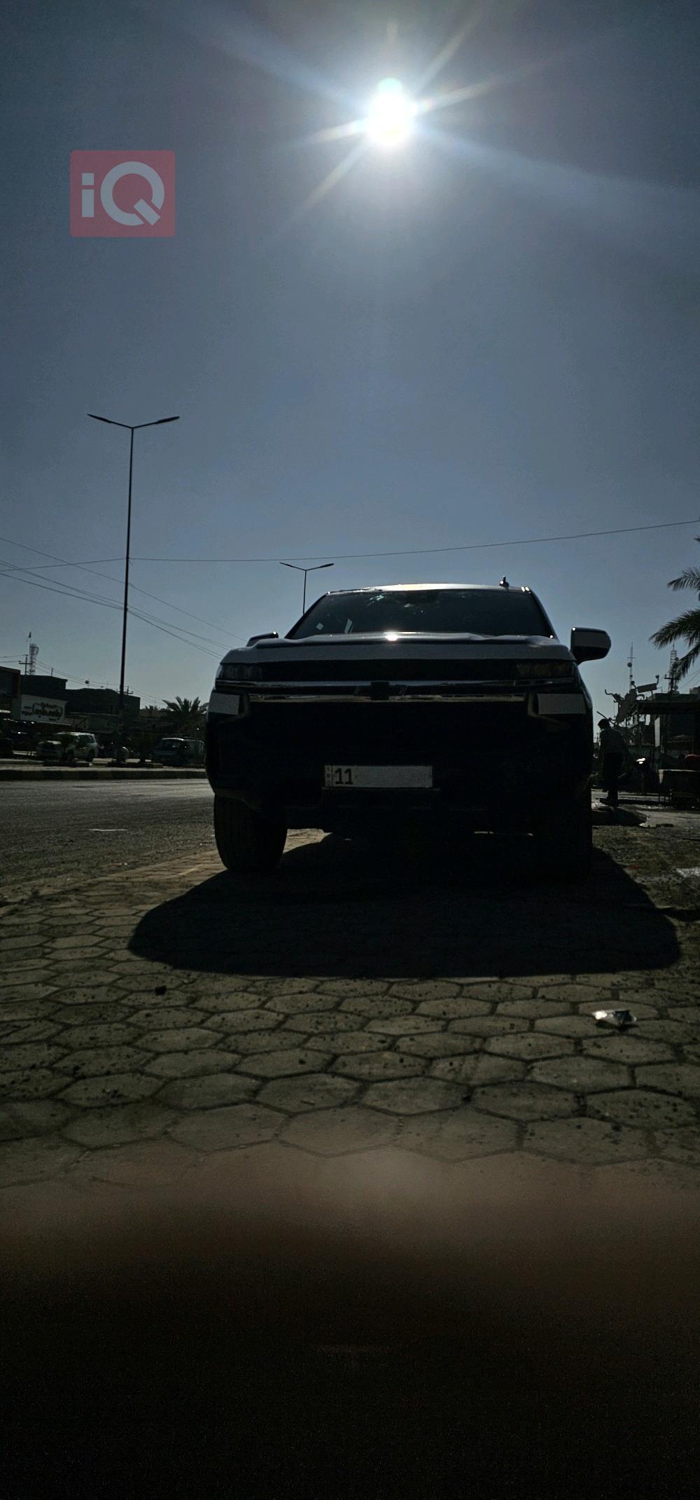 Chevrolet Tahoe